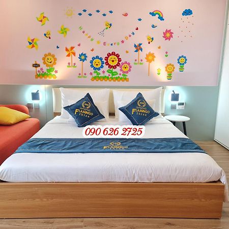 Ib306 Tu Doanh - Flamingo Hai Tien Thanh Hóa エクステリア 写真