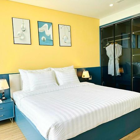Ib306 Tu Doanh - Flamingo Hai Tien Thanh Hóa エクステリア 写真