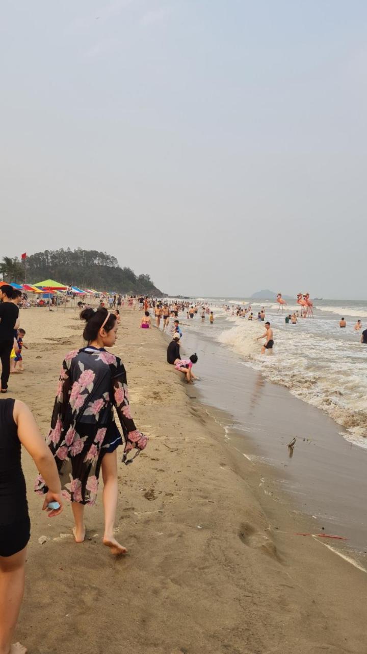 Ib306 Tu Doanh - Flamingo Hai Tien Thanh Hóa エクステリア 写真