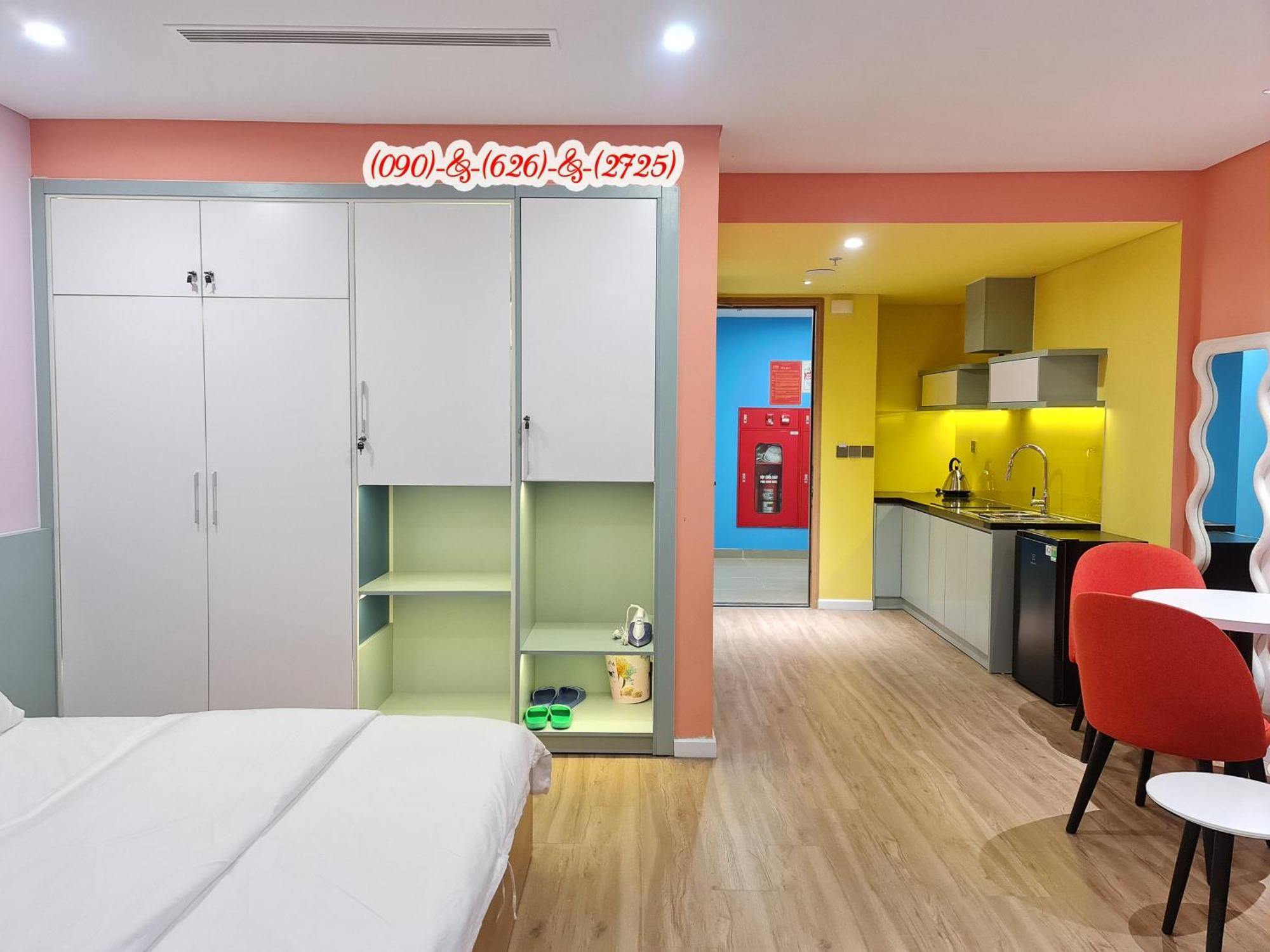 Ib306 Tu Doanh - Flamingo Hai Tien Thanh Hóa エクステリア 写真