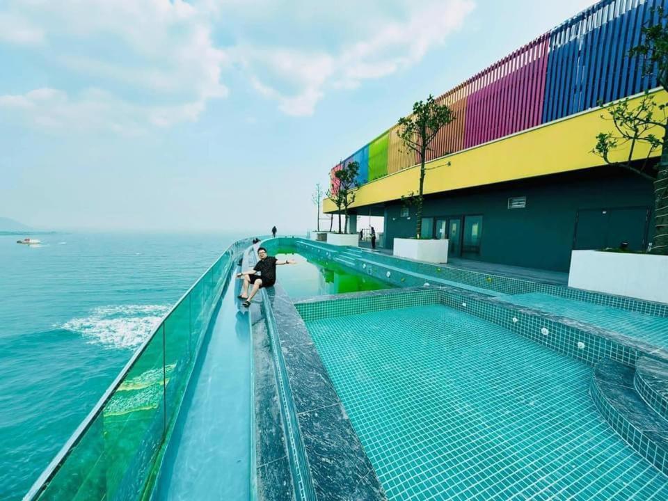 Ib306 Tu Doanh - Flamingo Hai Tien Thanh Hóa エクステリア 写真