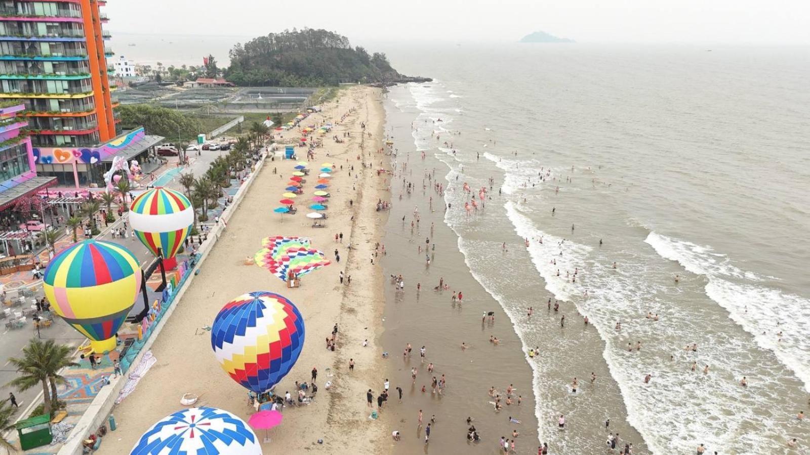 Ib306 Tu Doanh - Flamingo Hai Tien Thanh Hóa エクステリア 写真
