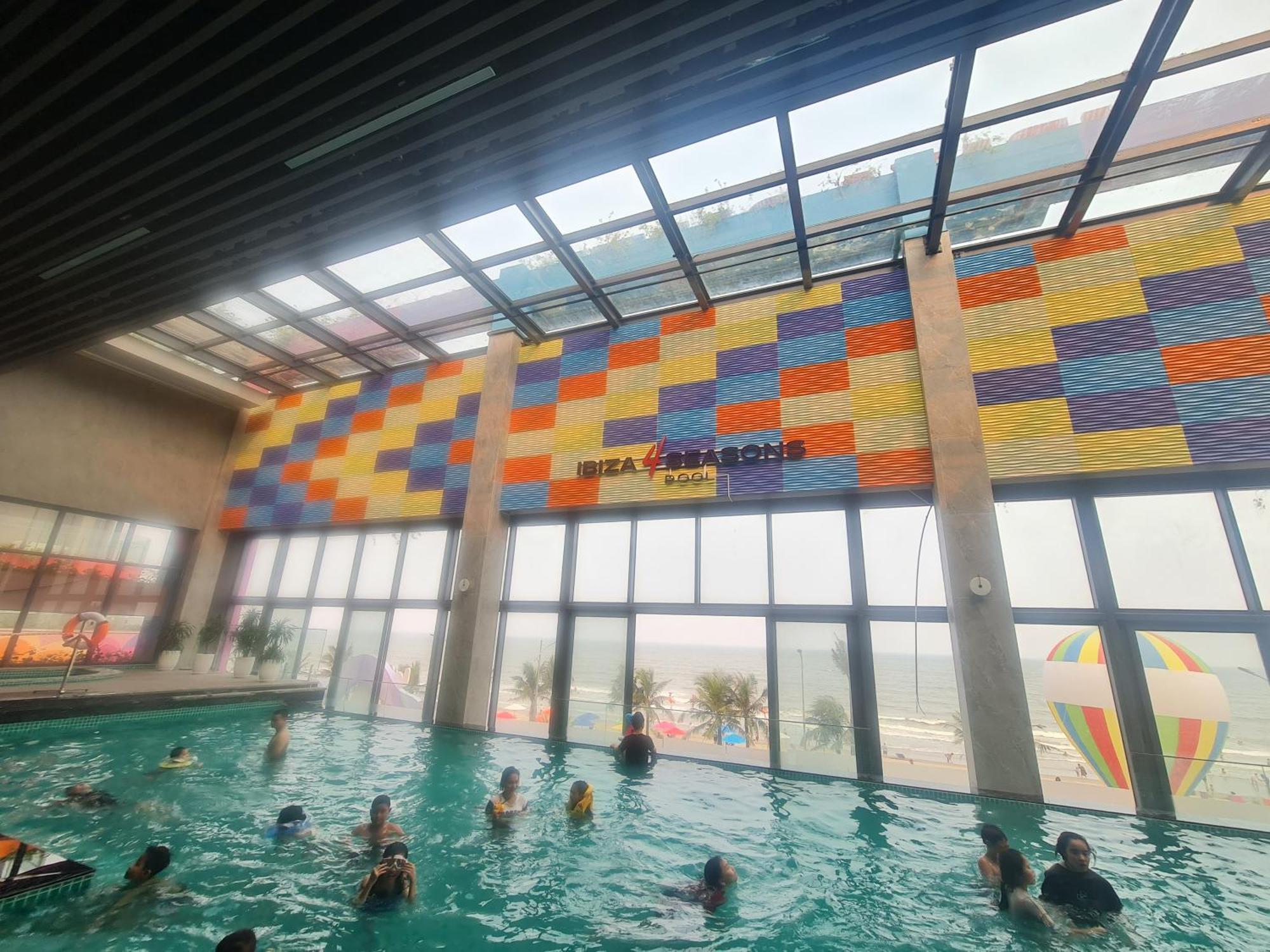 Ib306 Tu Doanh - Flamingo Hai Tien Thanh Hóa エクステリア 写真