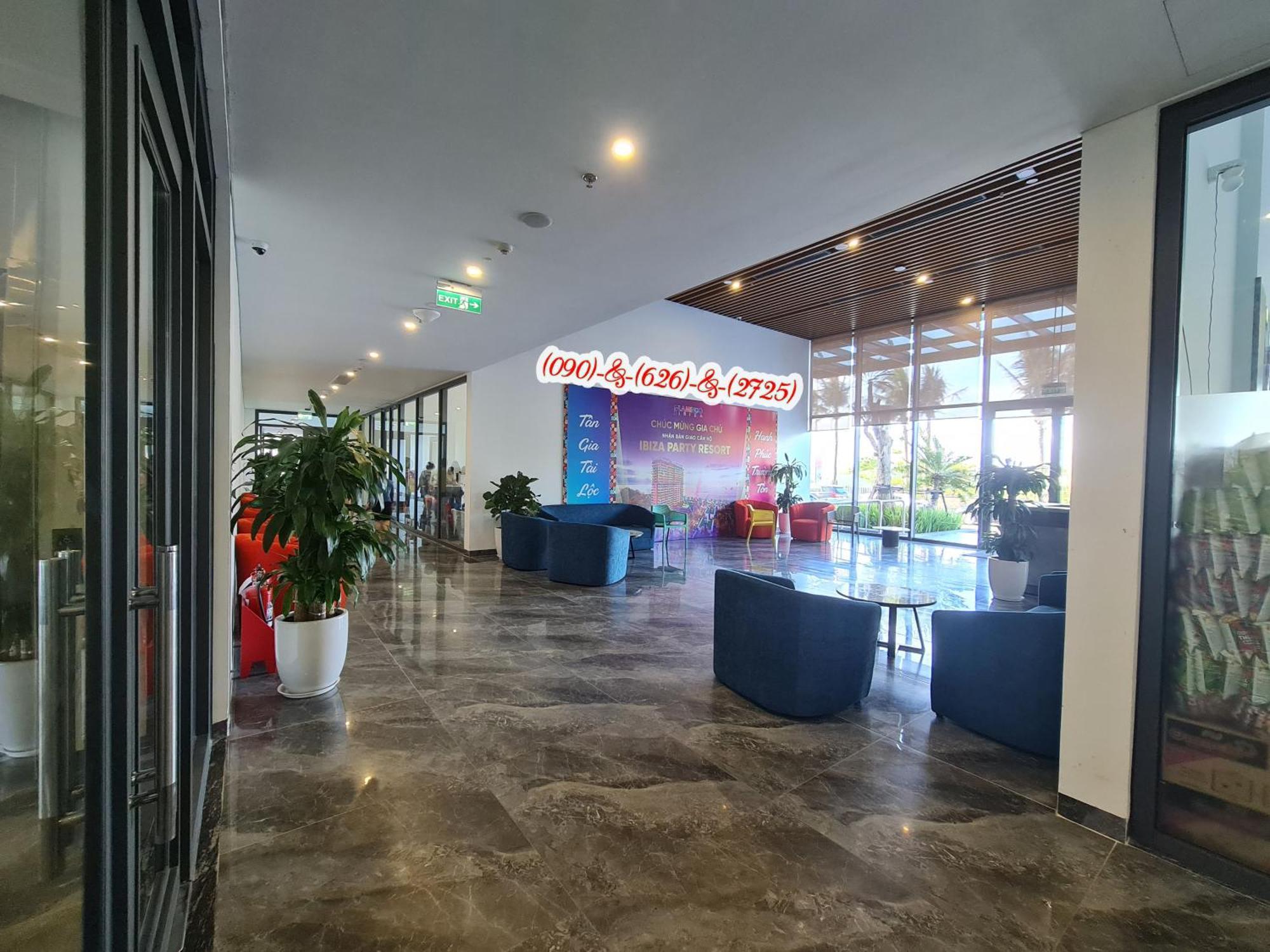 Ib306 Tu Doanh - Flamingo Hai Tien Thanh Hóa エクステリア 写真