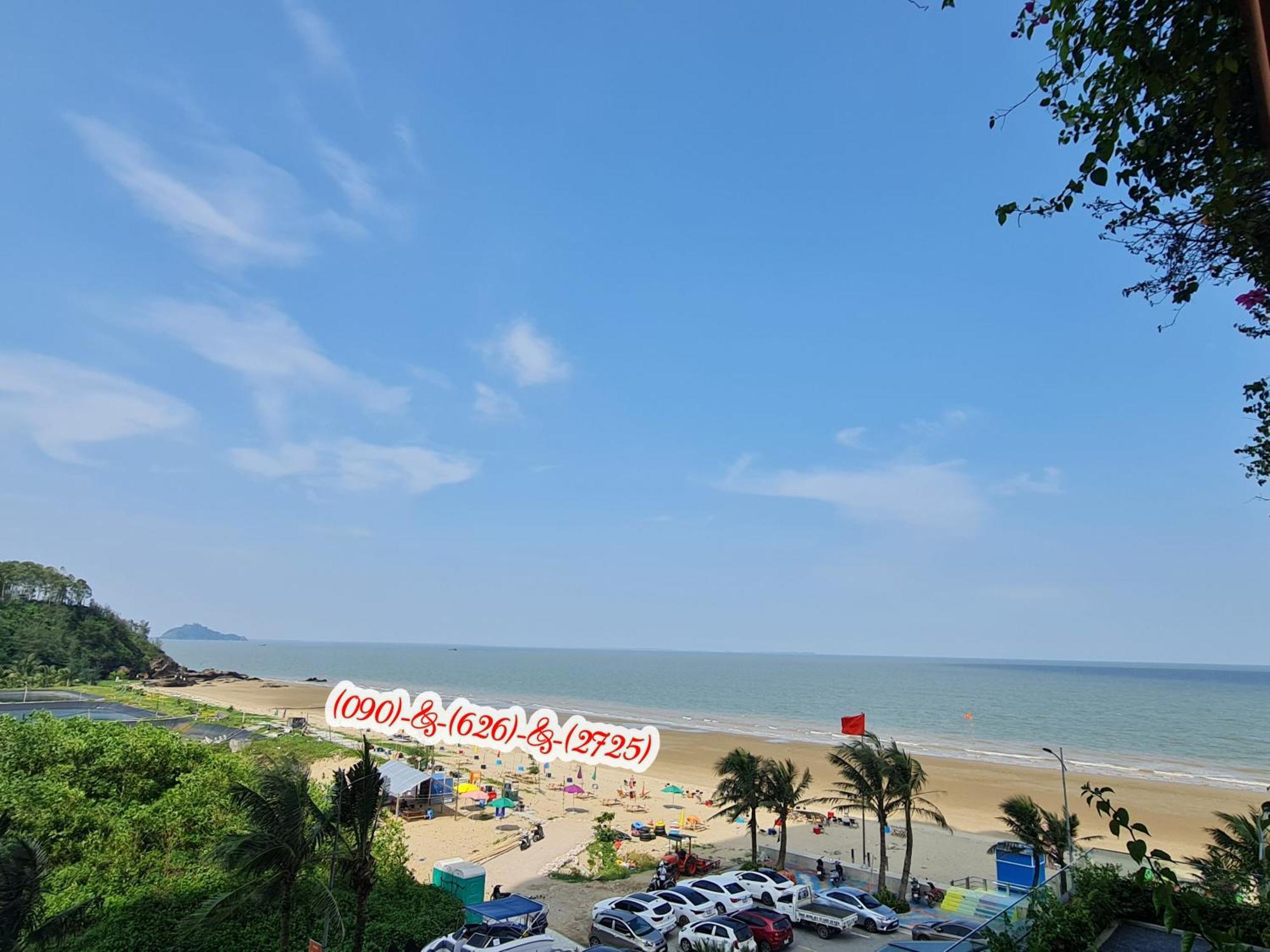Ib306 Tu Doanh - Flamingo Hai Tien Thanh Hóa エクステリア 写真