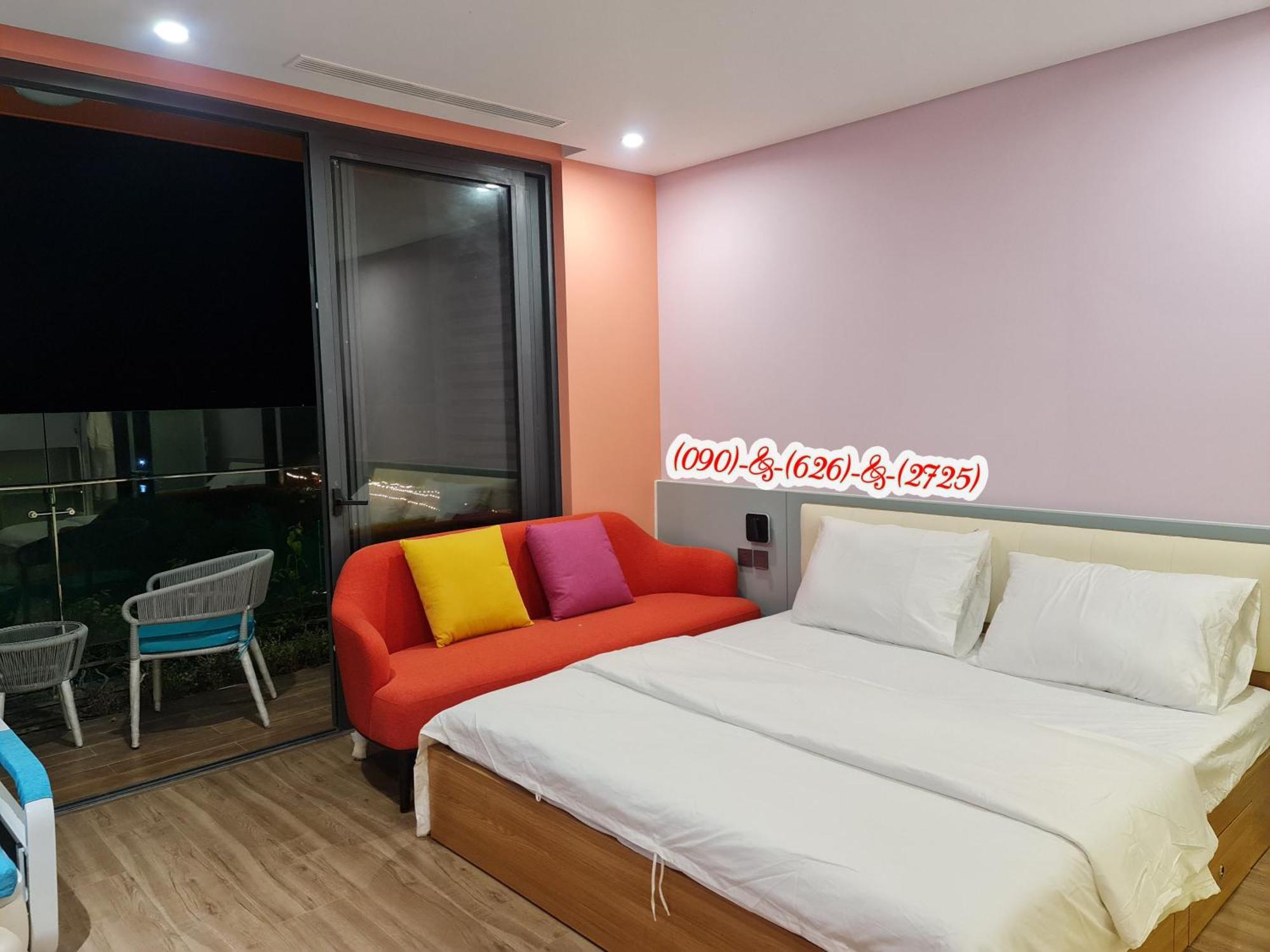 Ib306 Tu Doanh - Flamingo Hai Tien Thanh Hóa エクステリア 写真
