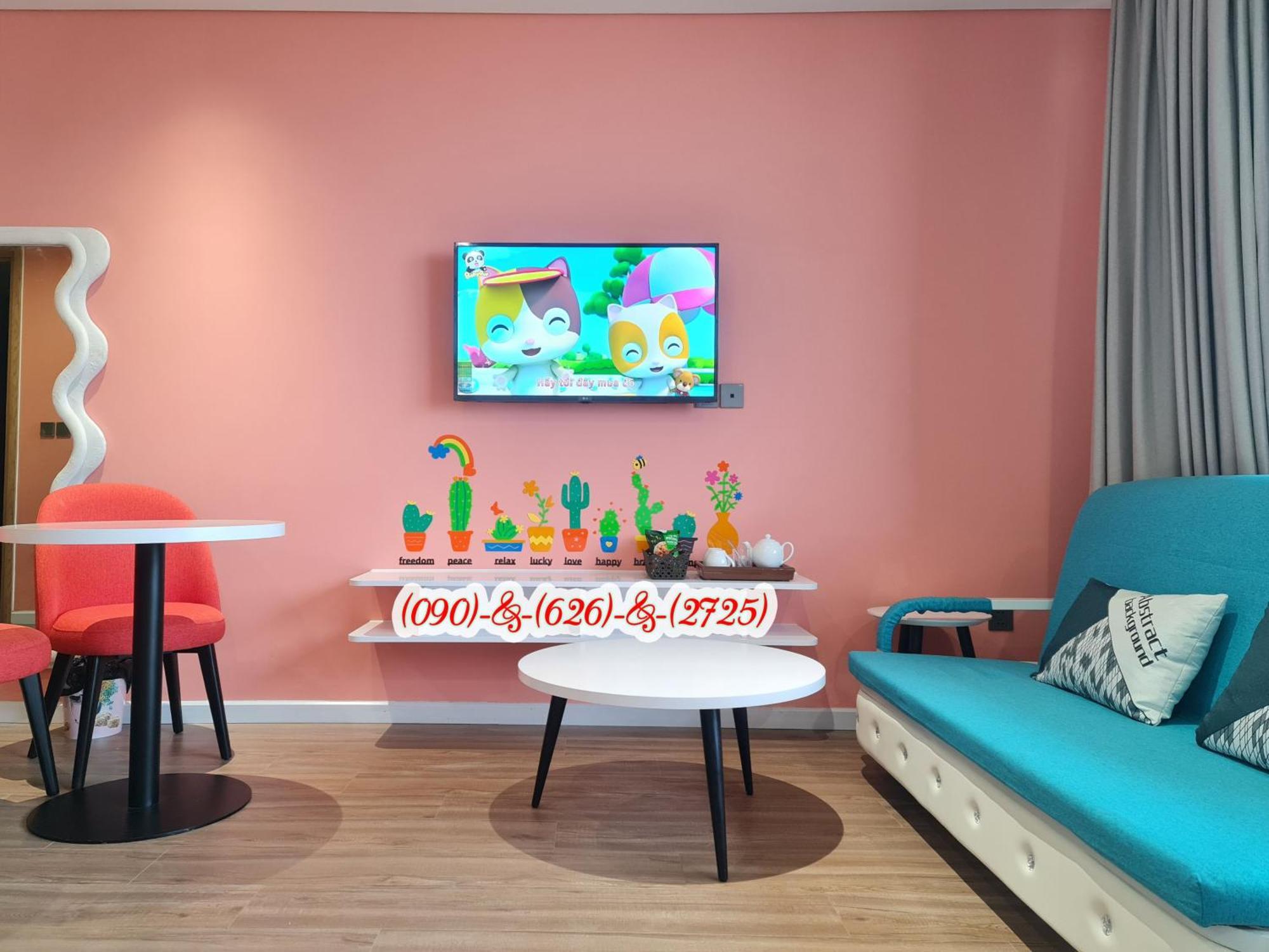 Ib306 Tu Doanh - Flamingo Hai Tien Thanh Hóa エクステリア 写真