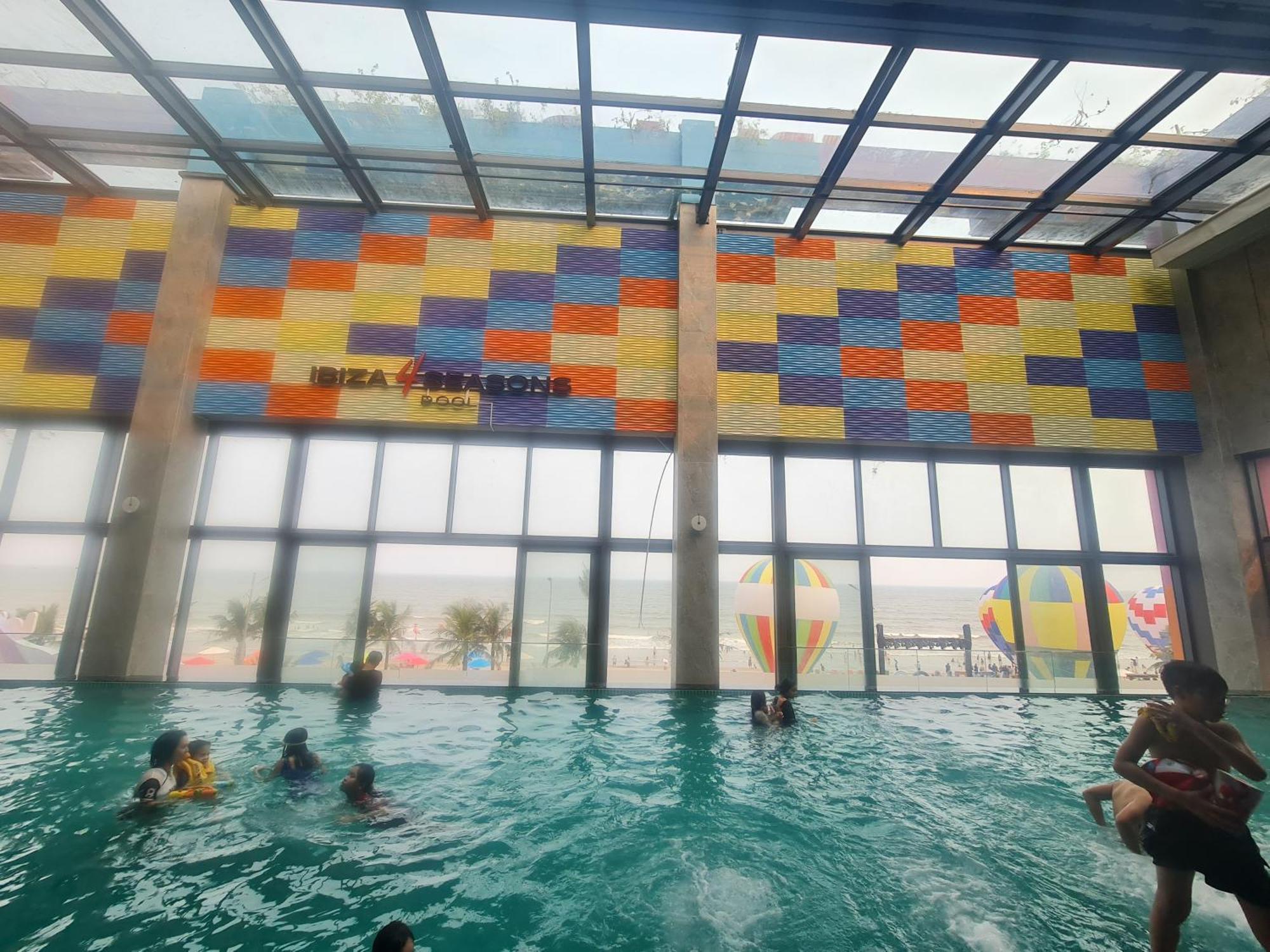 Ib306 Tu Doanh - Flamingo Hai Tien Thanh Hóa エクステリア 写真