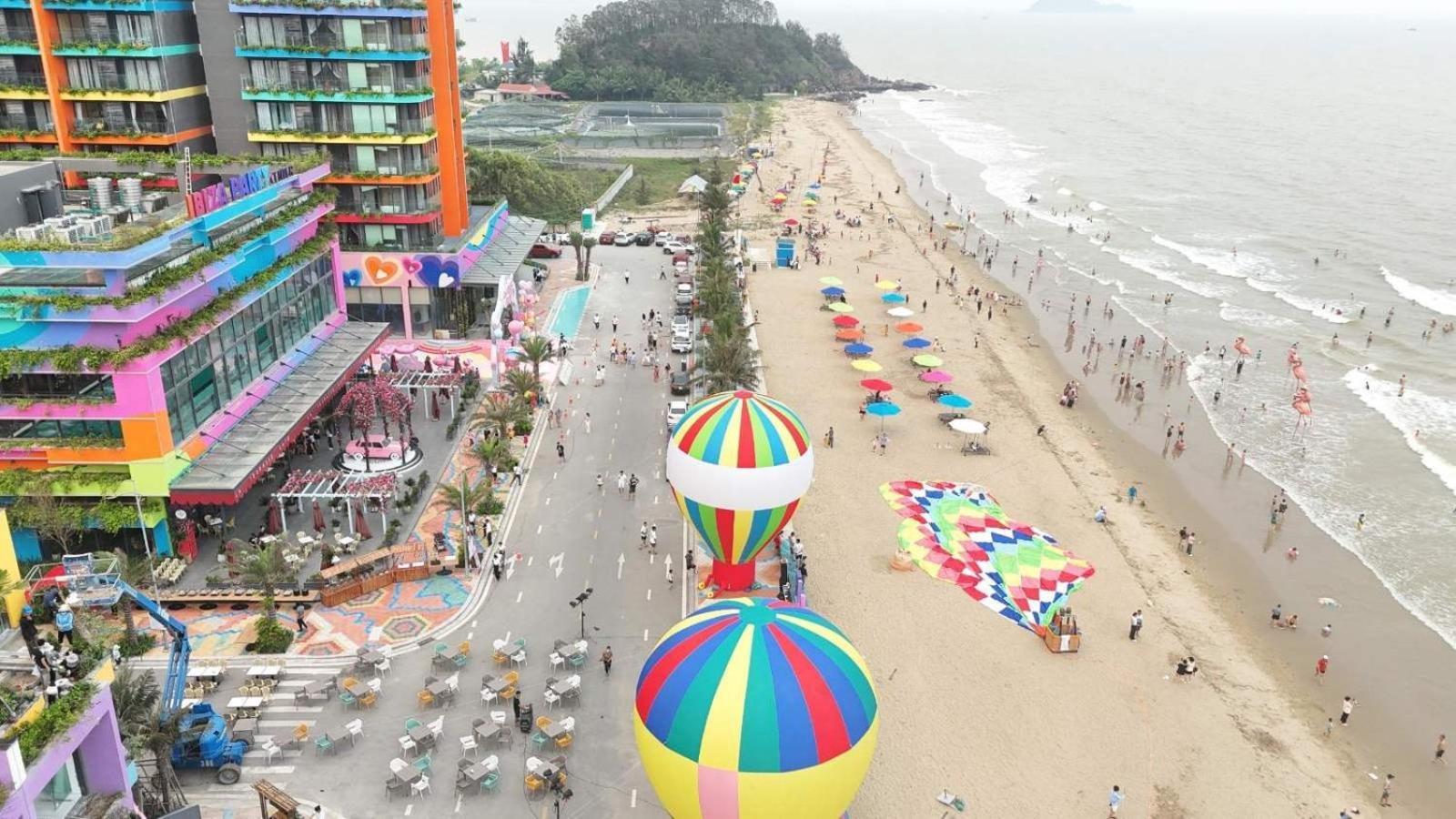 Ib306 Tu Doanh - Flamingo Hai Tien Thanh Hóa エクステリア 写真