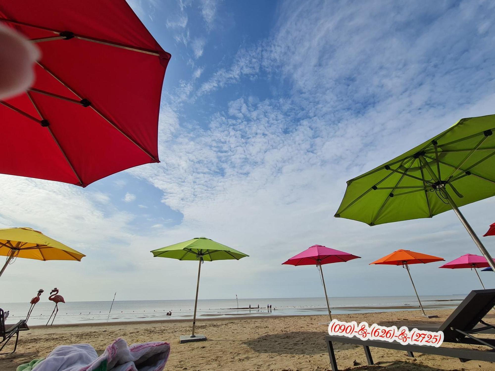 Ib306 Tu Doanh - Flamingo Hai Tien Thanh Hóa エクステリア 写真