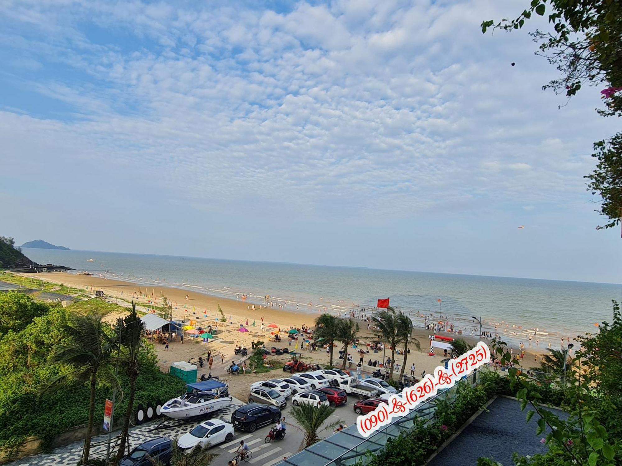 Ib306 Tu Doanh - Flamingo Hai Tien Thanh Hóa エクステリア 写真