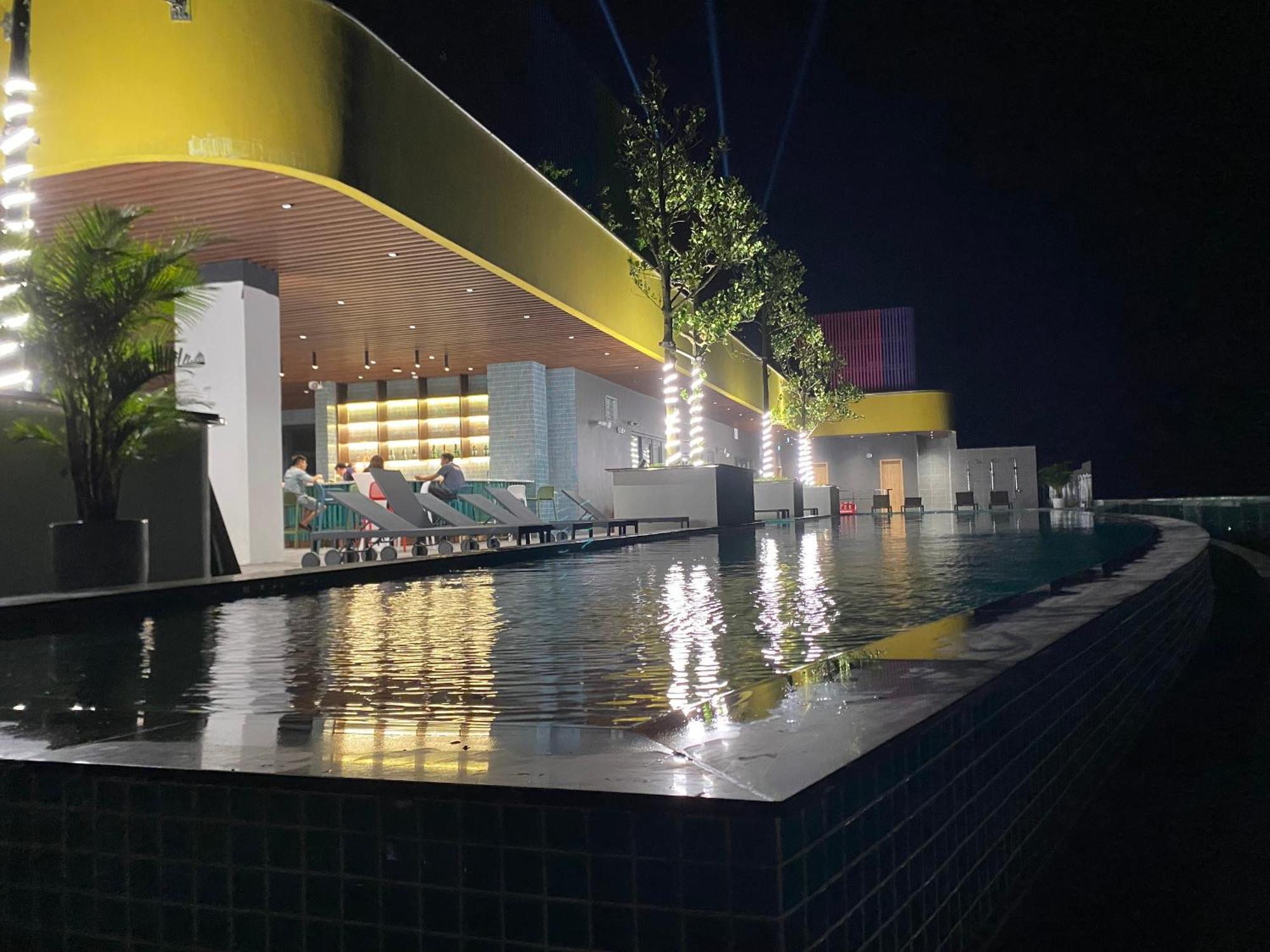 Ib306 Tu Doanh - Flamingo Hai Tien Thanh Hóa エクステリア 写真