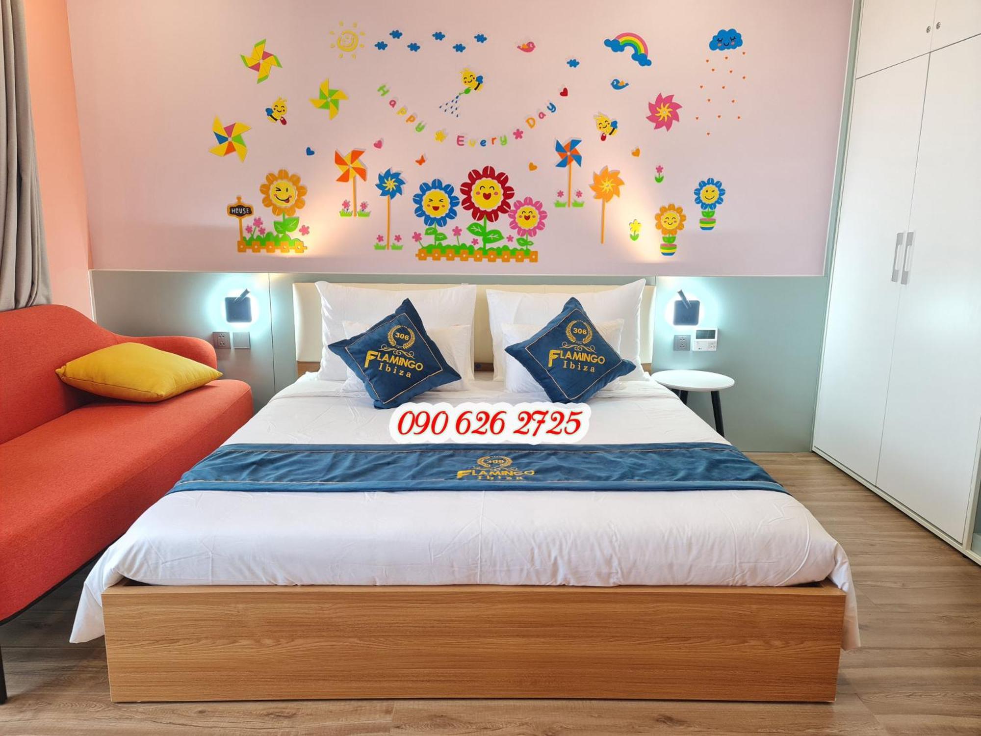 Ib306 Tu Doanh - Flamingo Hai Tien Thanh Hóa エクステリア 写真