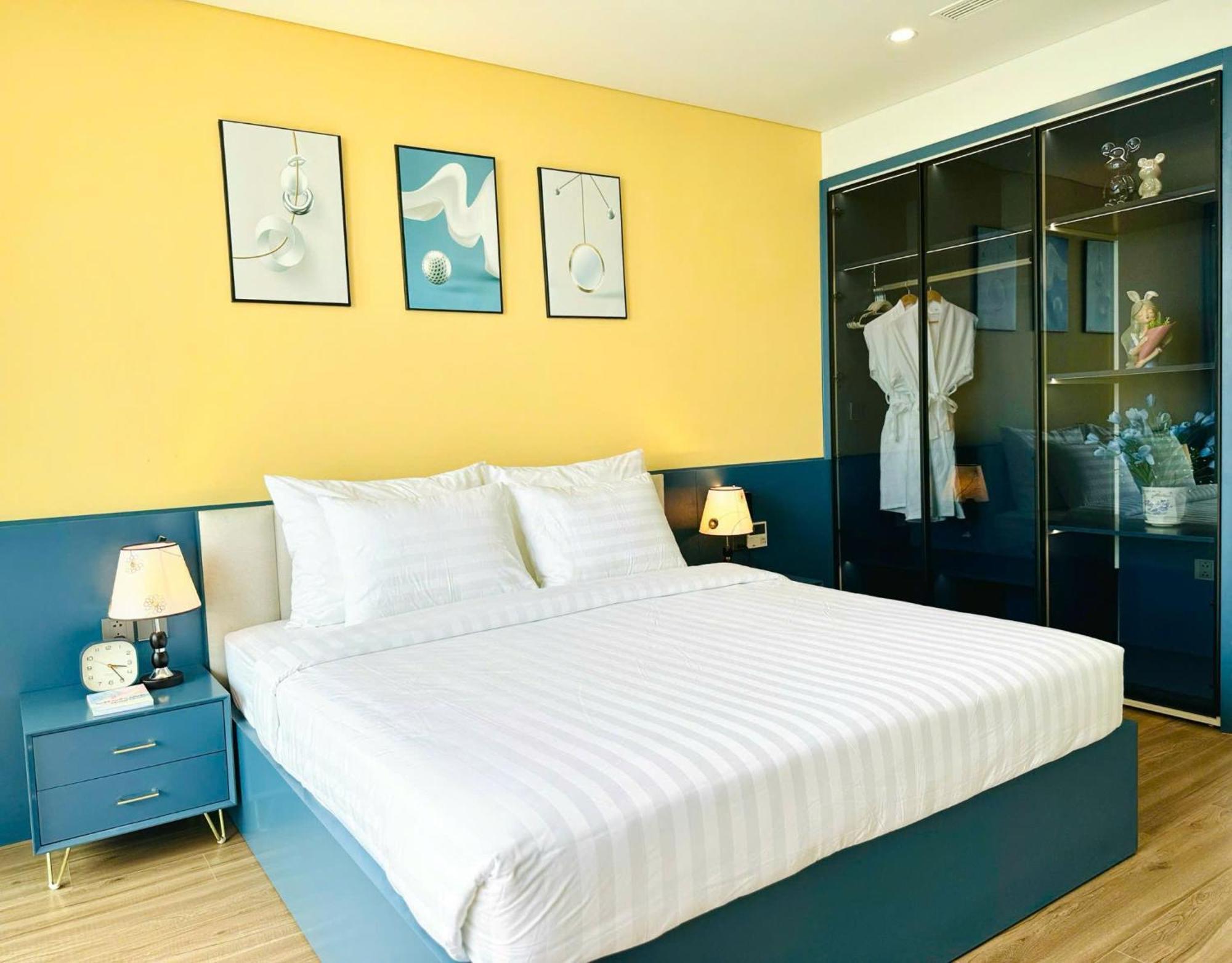 Ib306 Tu Doanh - Flamingo Hai Tien Thanh Hóa エクステリア 写真