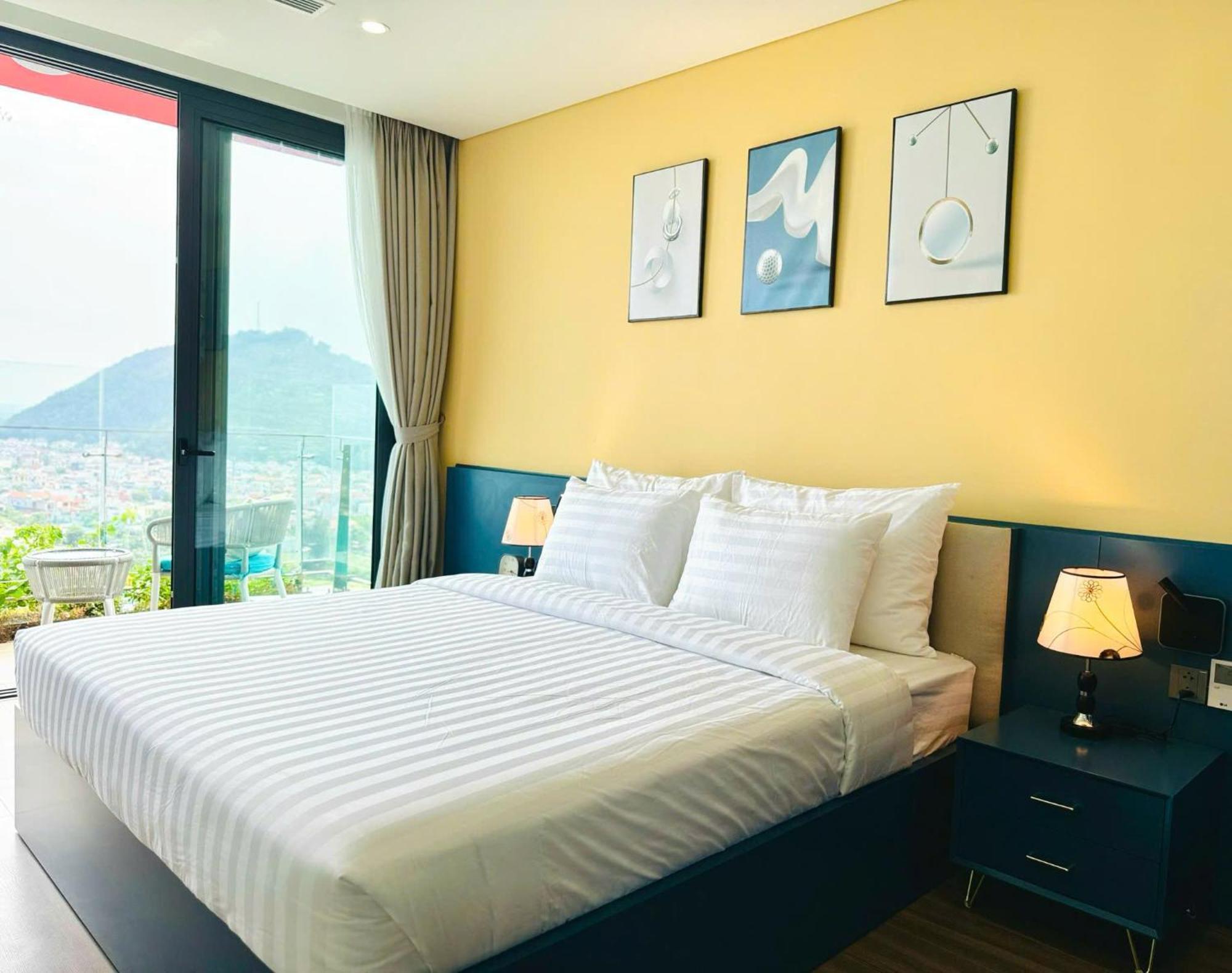 Ib306 Tu Doanh - Flamingo Hai Tien Thanh Hóa エクステリア 写真